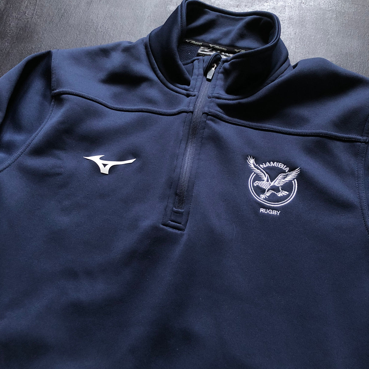 Namibia National Rugby Team Training Jacket XL Underdog Rugby - The Tier 2 Rugby Shop