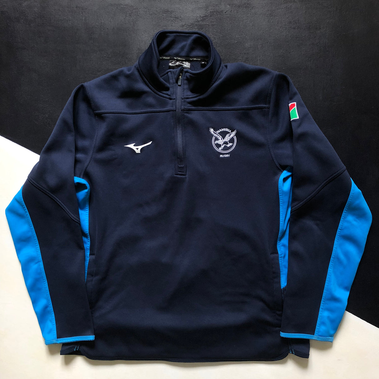 Namibia National Rugby Team Training Jacket XL Underdog Rugby - The Tier 2 Rugby Shop
