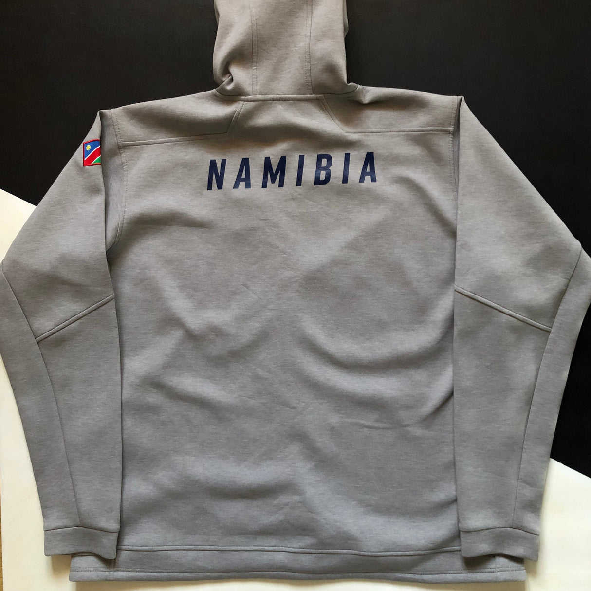 Namibia National Rugby Team Zipped Hoodie 3XL Underdog Rugby - The Tier 2 Rugby Shop