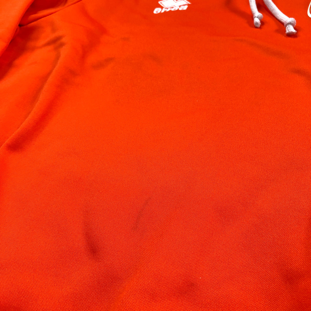 Netherlands National Rugby Team Hoodie XL Underdog Rugby - The Tier 2 Rugby Shop