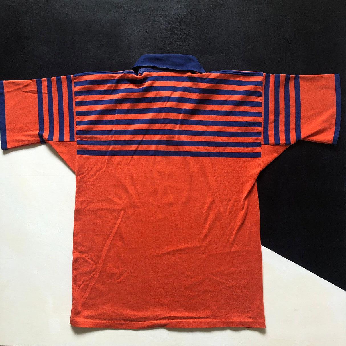 Netherlands National Rugby Team Jersey 1999 Medium Underdog Rugby - The Tier 2 Rugby Shop