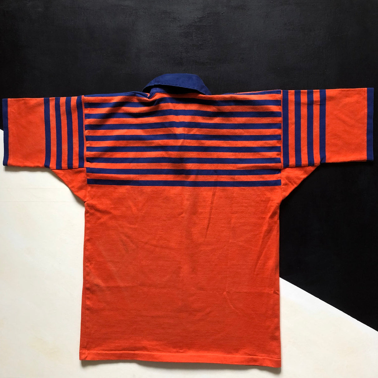 Netherlands National Rugby Team Jersey 1999 Small Underdog Rugby - The Tier 2 Rugby Shop