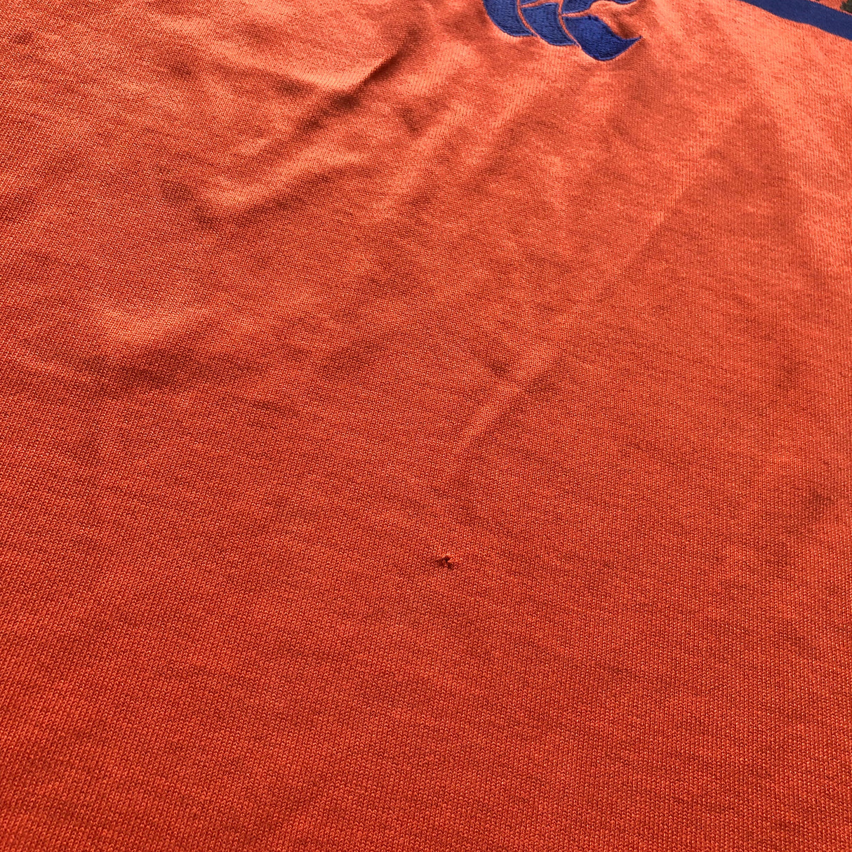 Netherlands National Rugby Team Jersey 1999 XL Underdog Rugby - The Tier 2 Rugby Shop