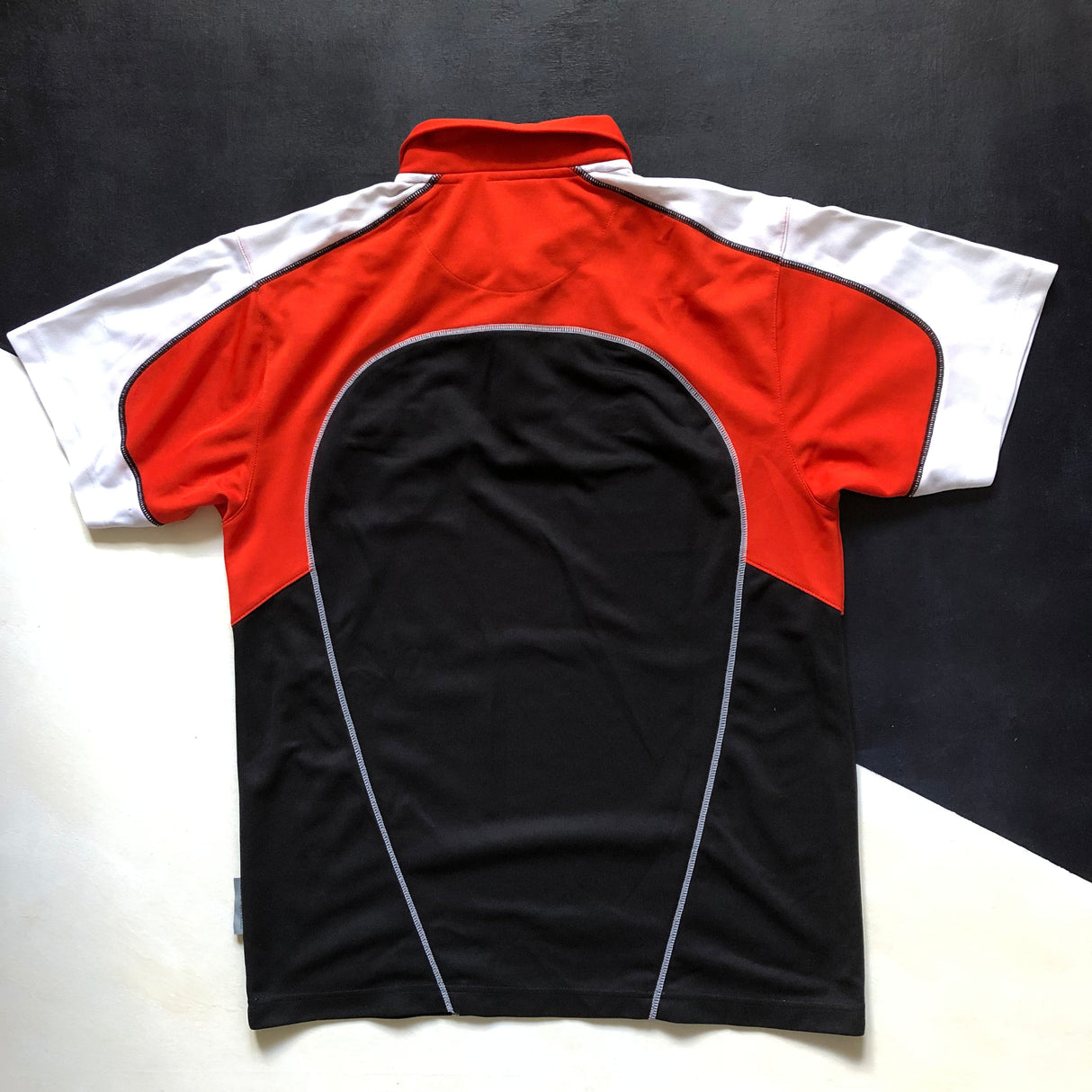 Netherlands National Rugby Team Polo Medium Underdog Rugby - The Tier 2 Rugby Shop