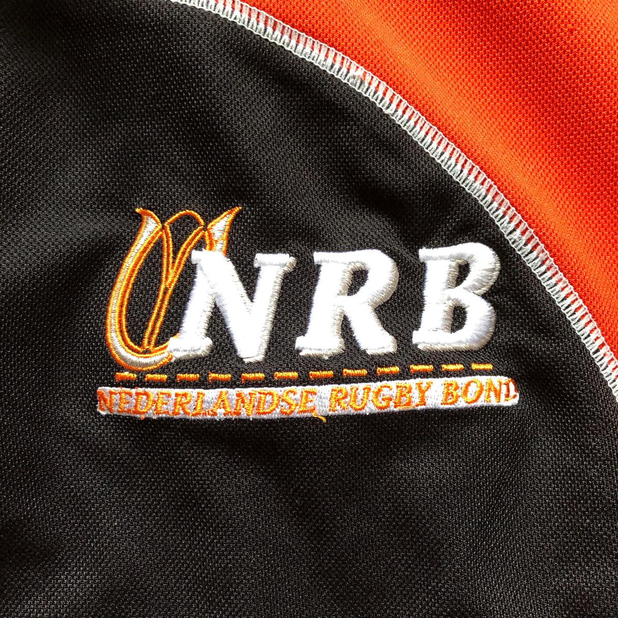 Netherlands National Rugby Team Polo Medium Underdog Rugby - The Tier 2 Rugby Shop