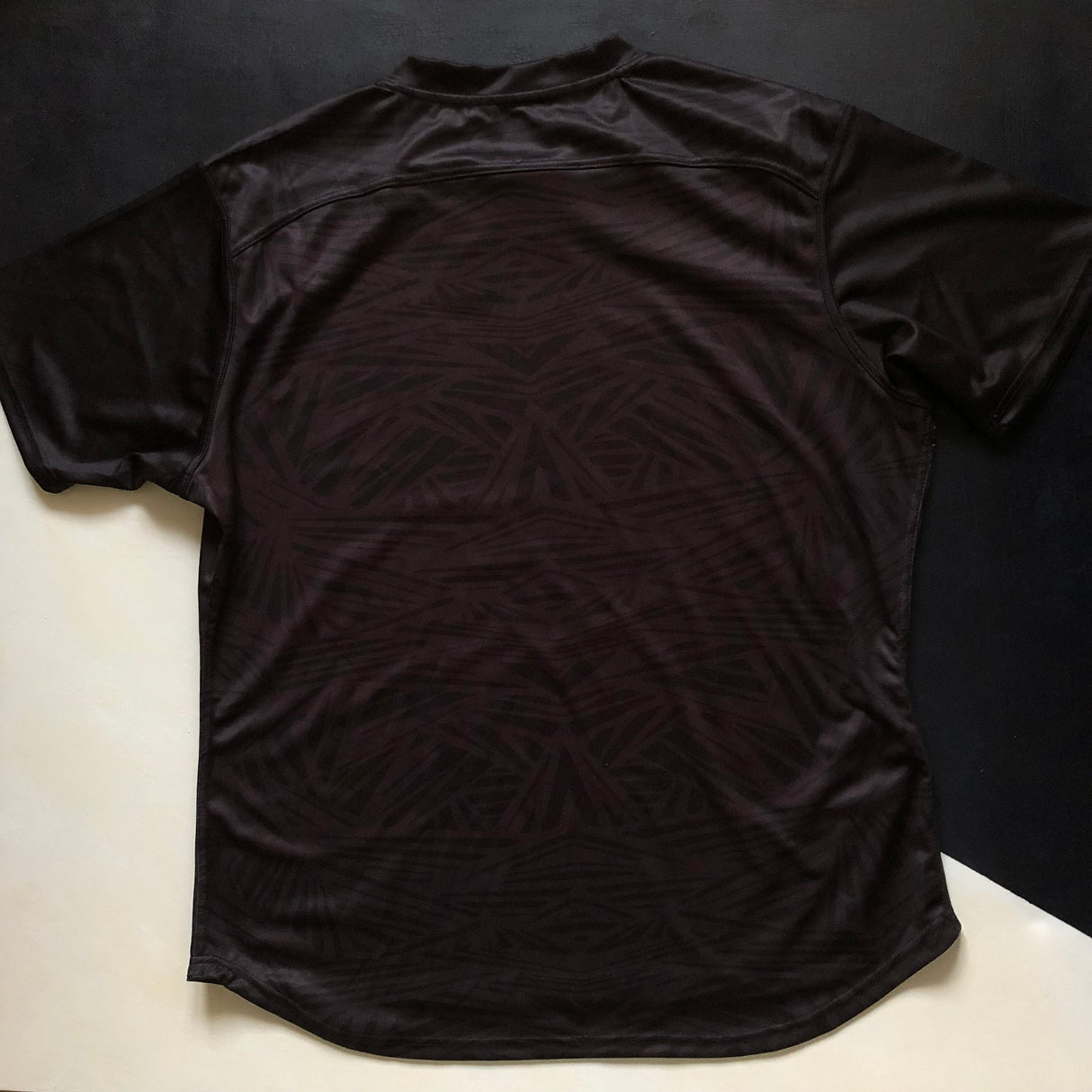 Nigeria National Rugby Team Jersey 2022/23 Away 4XL BNWT Underdog Rugby - The Tier 2 Rugby Shop