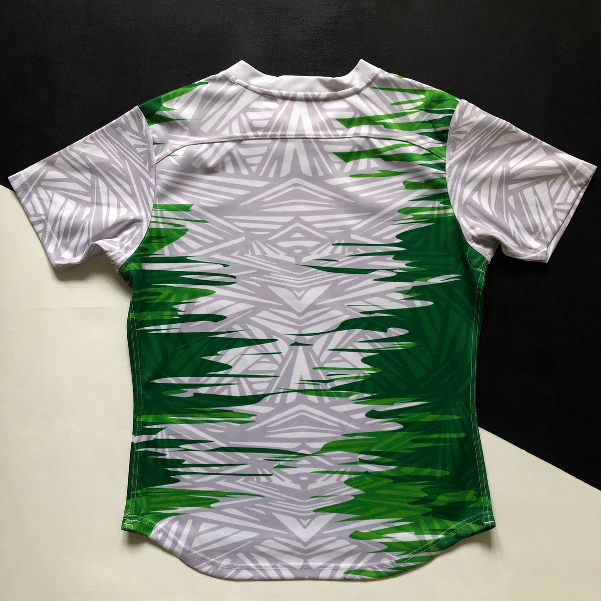 Nigeria National Rugby Team Jersey 2022/23 XL Underdog Rugby - The Tier 2 Rugby Shop