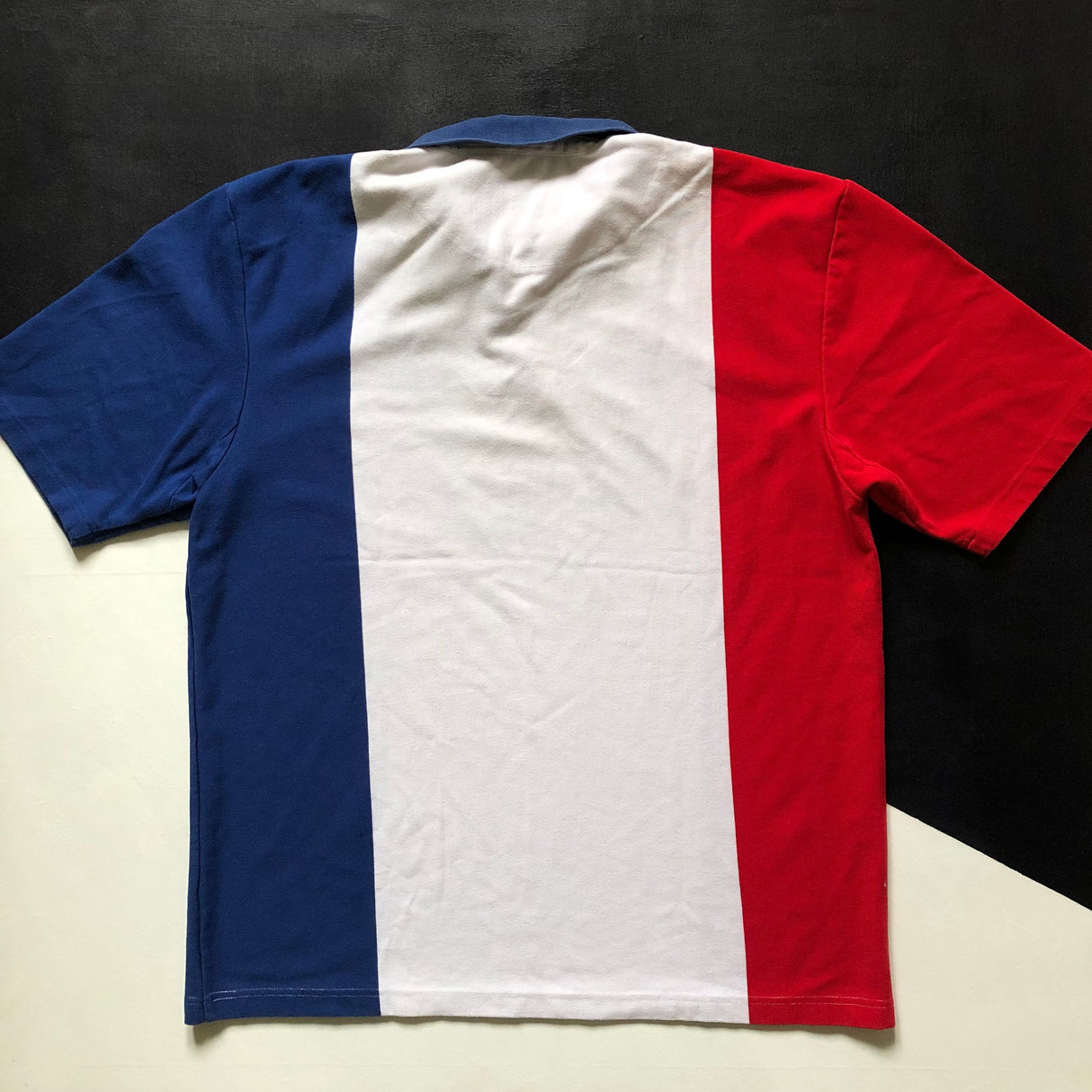 Pacific Islanders Rugby Team Jersey 2004 XL Underdog Rugby - The Tier 2 Rugby Shop