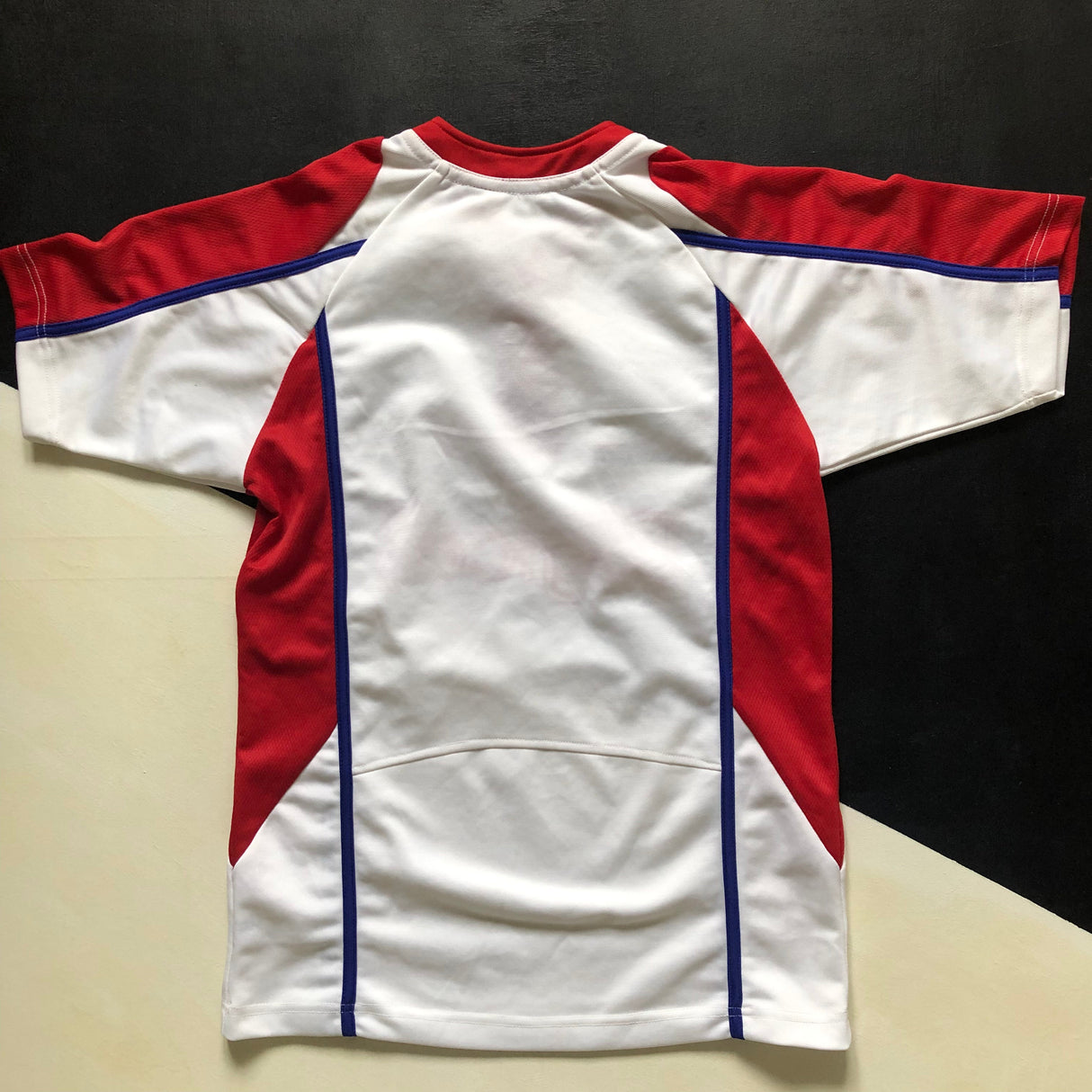 Pacific Islanders Rugby Team Jersey 2006 Small Underdog Rugby - The Tier 2 Rugby Shop