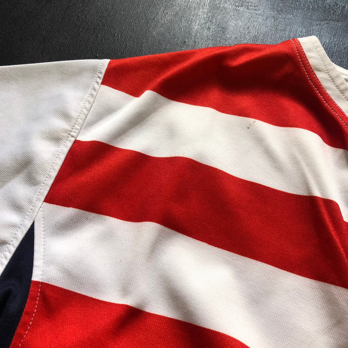 Paraguay National Rugby Team Jersey 2008 XL Underdog Rugby - The Tier 2 Rugby Shop