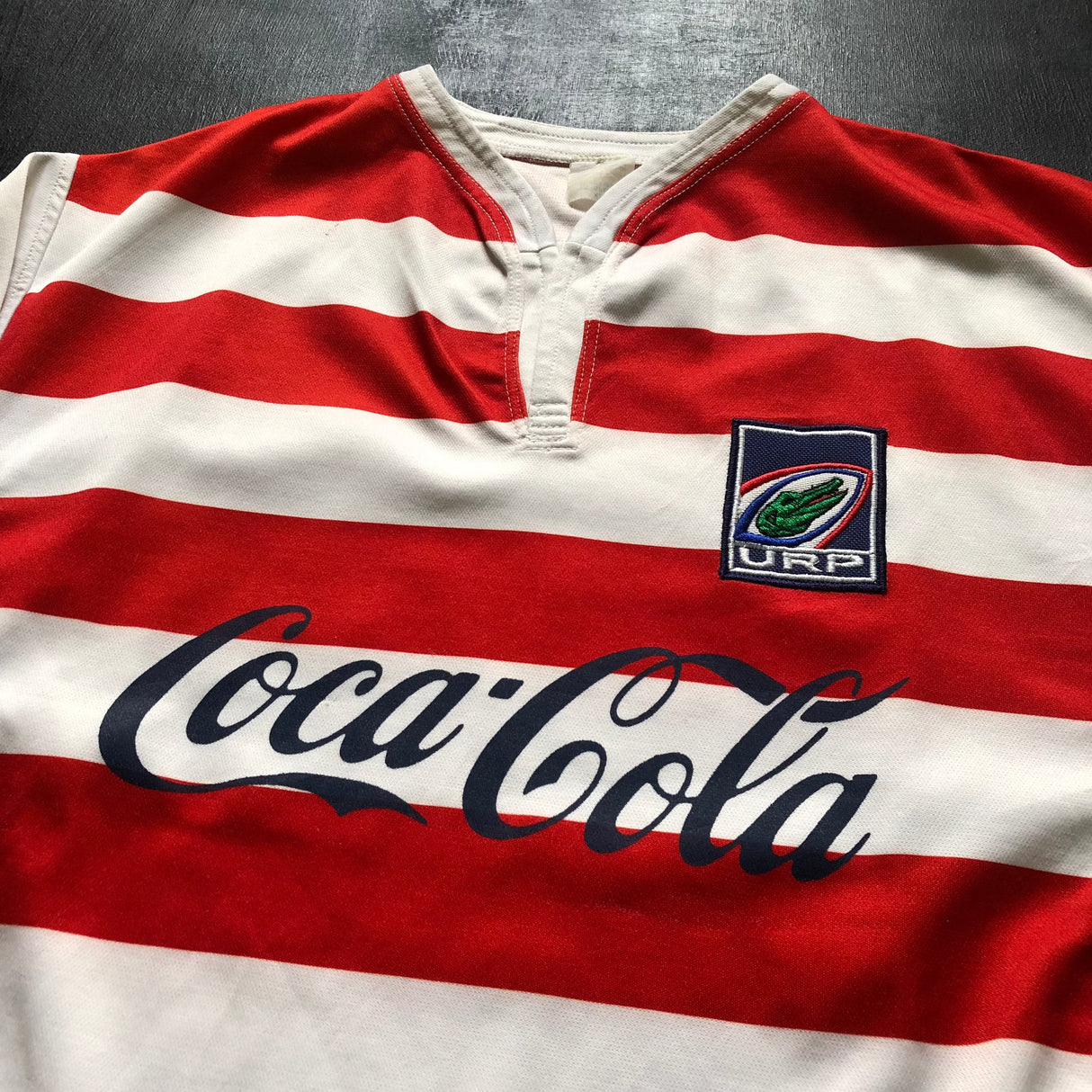 Paraguay National Rugby Team Jersey 2008 XL Underdog Rugby - The Tier 2 Rugby Shop