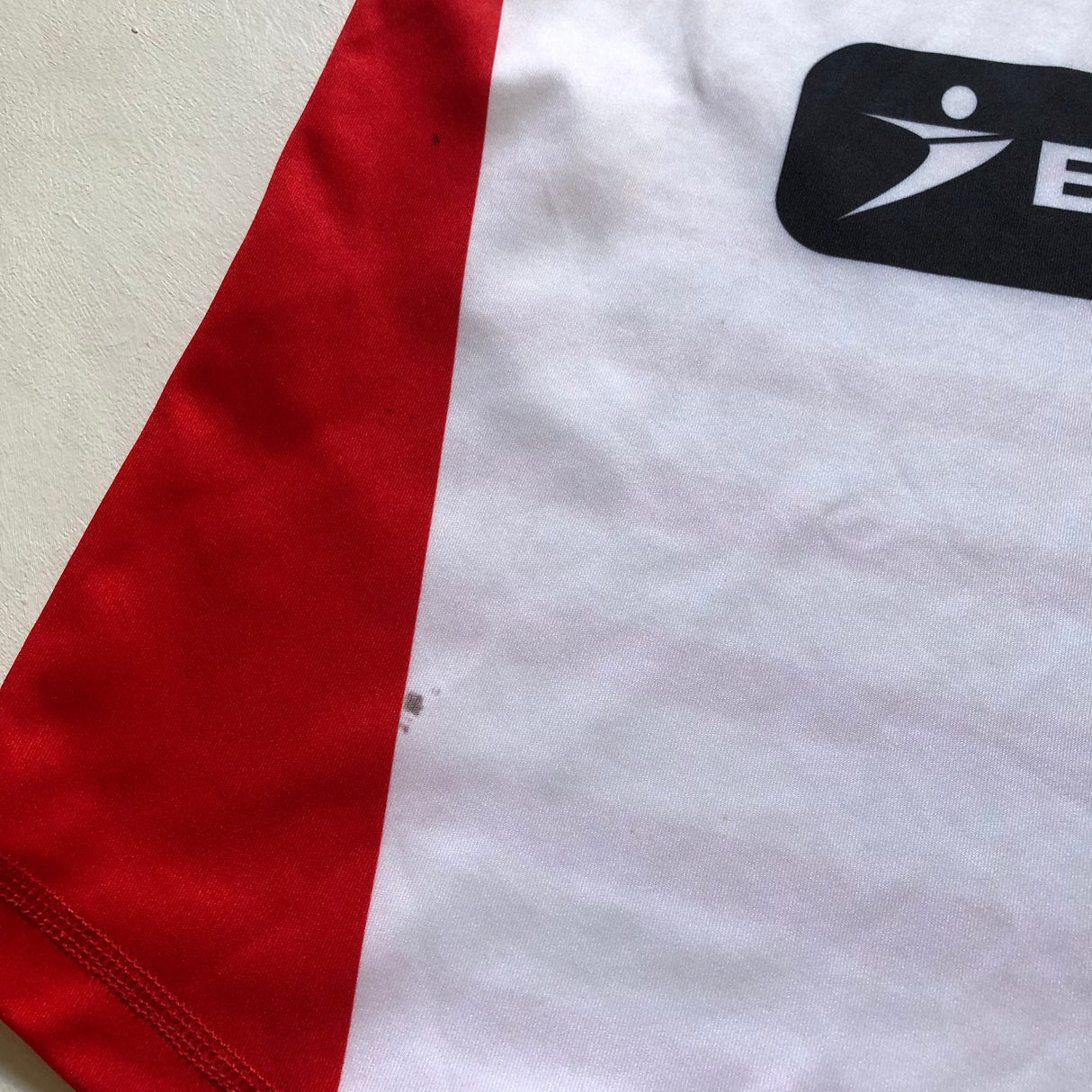Peru National Rugby Team Jersey 2018 Player Issue Medium Underdog Rugby - The Tier 2 Rugby Shop