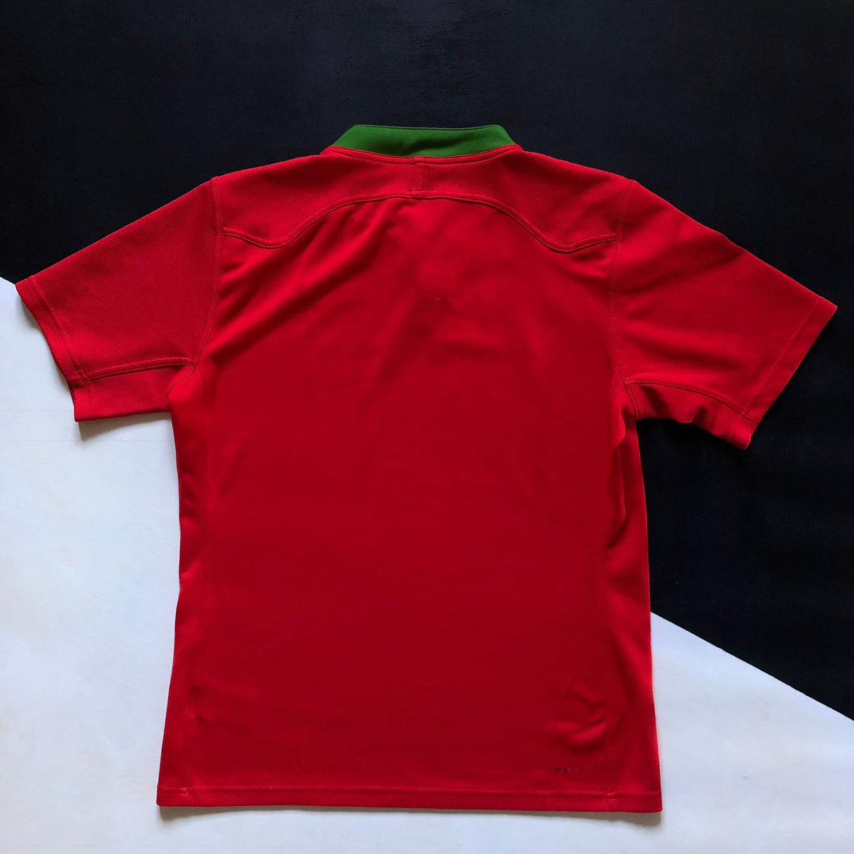 Portugal National Rugby Team Jersey 2011/12 Large Underdog Rugby - The Tier 2 Rugby Shop