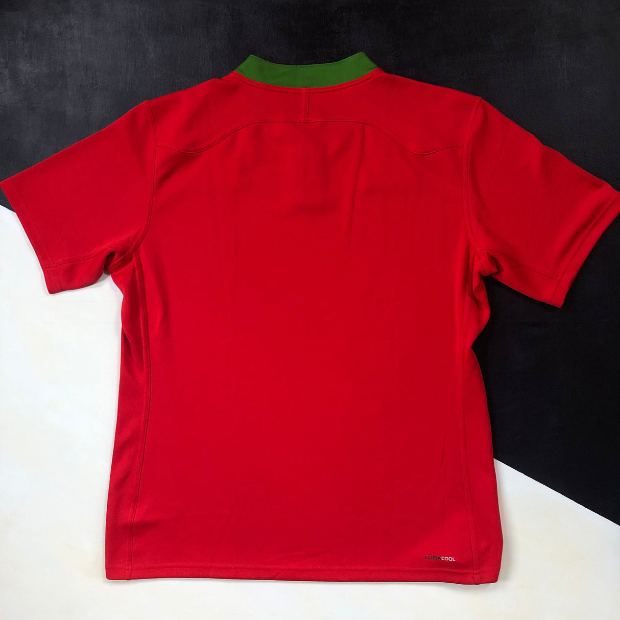 Portugal National Rugby Team Jersey 2011/12 XL Underdog Rugby - The Tier 2 Rugby Shop