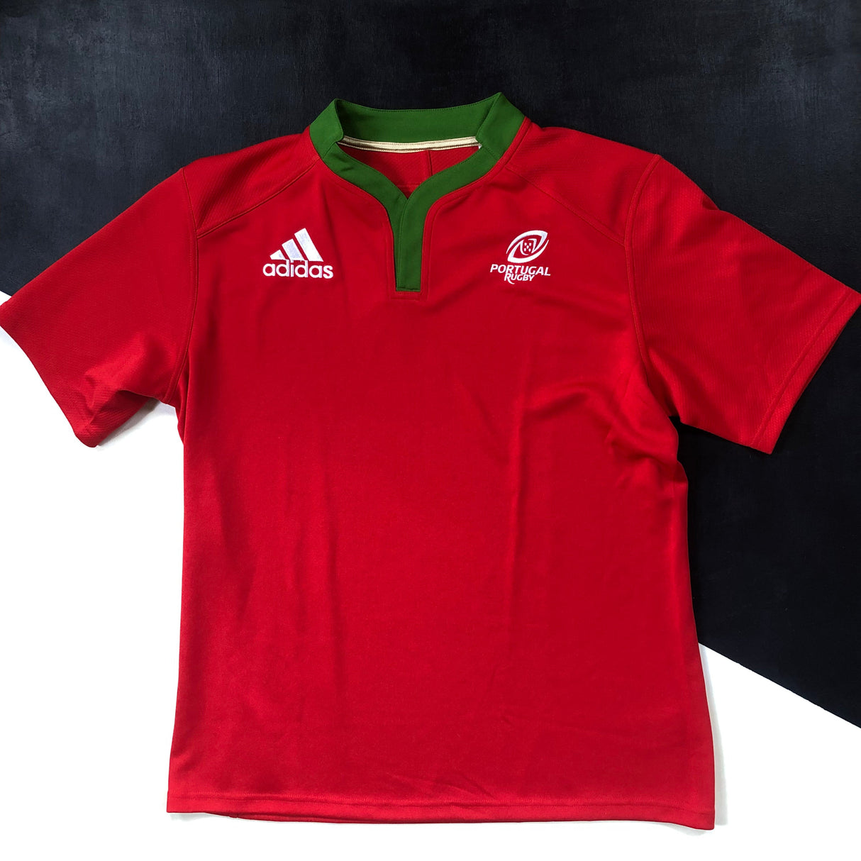 Portugal National Rugby Team Jersey 2011/12 XL Underdog Rugby - The Tier 2 Rugby Shop