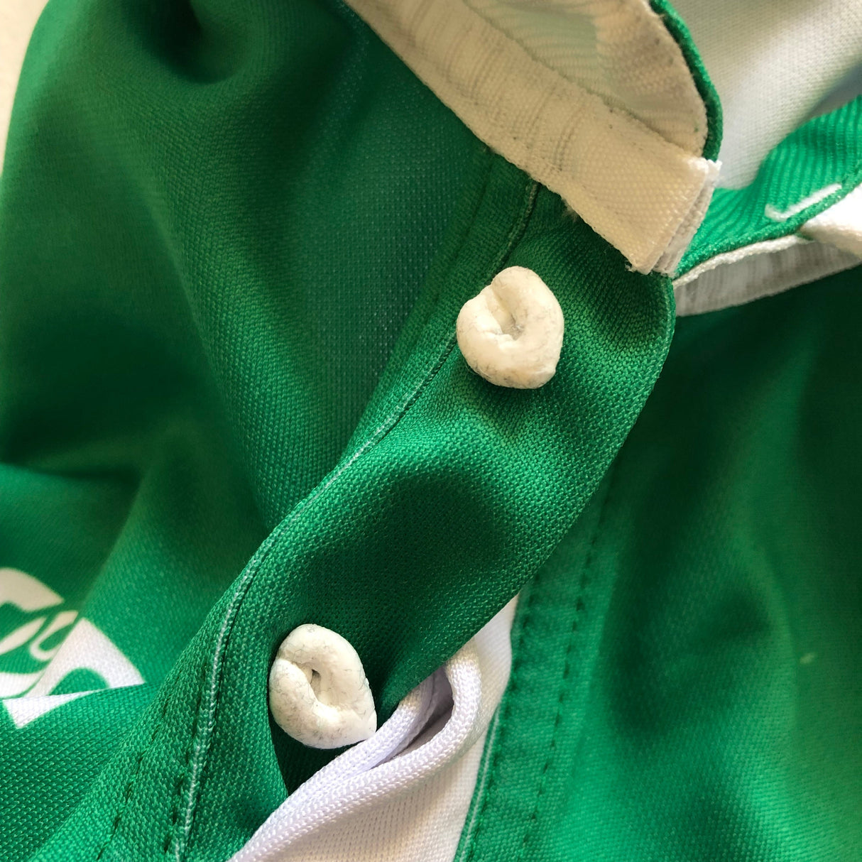 Portugal National Rugby Team Jersey 2018 Away Large Underdog Rugby - The Tier 2 Rugby Shop