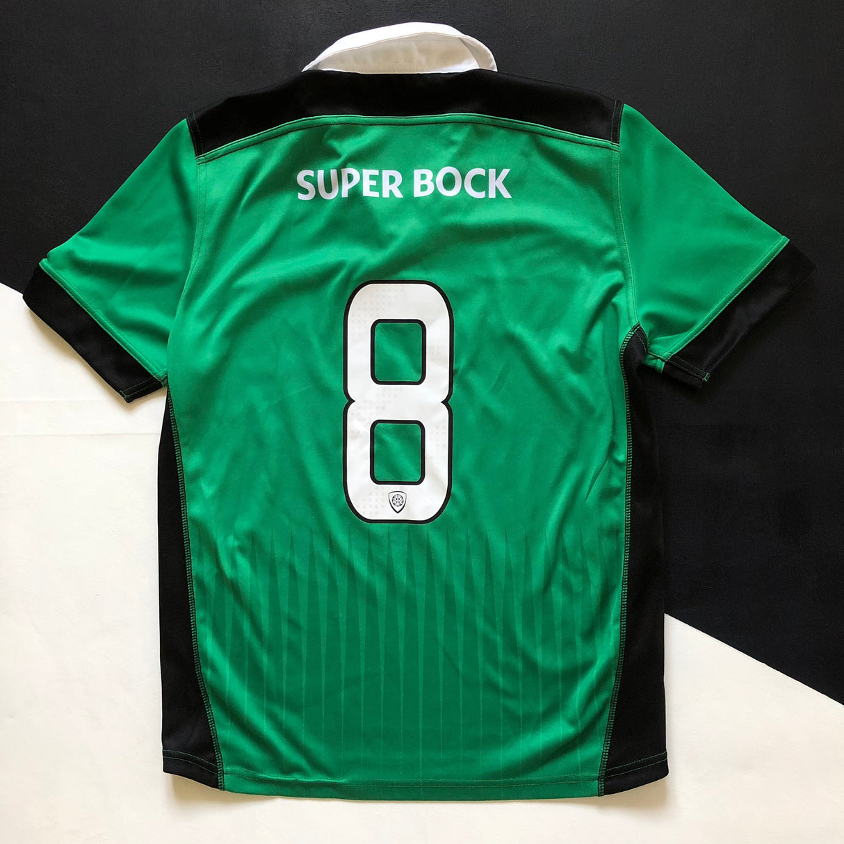 Portugal National Rugby Team Jersey 2018 Small Underdog Rugby - The Tier 2 Rugby Shop