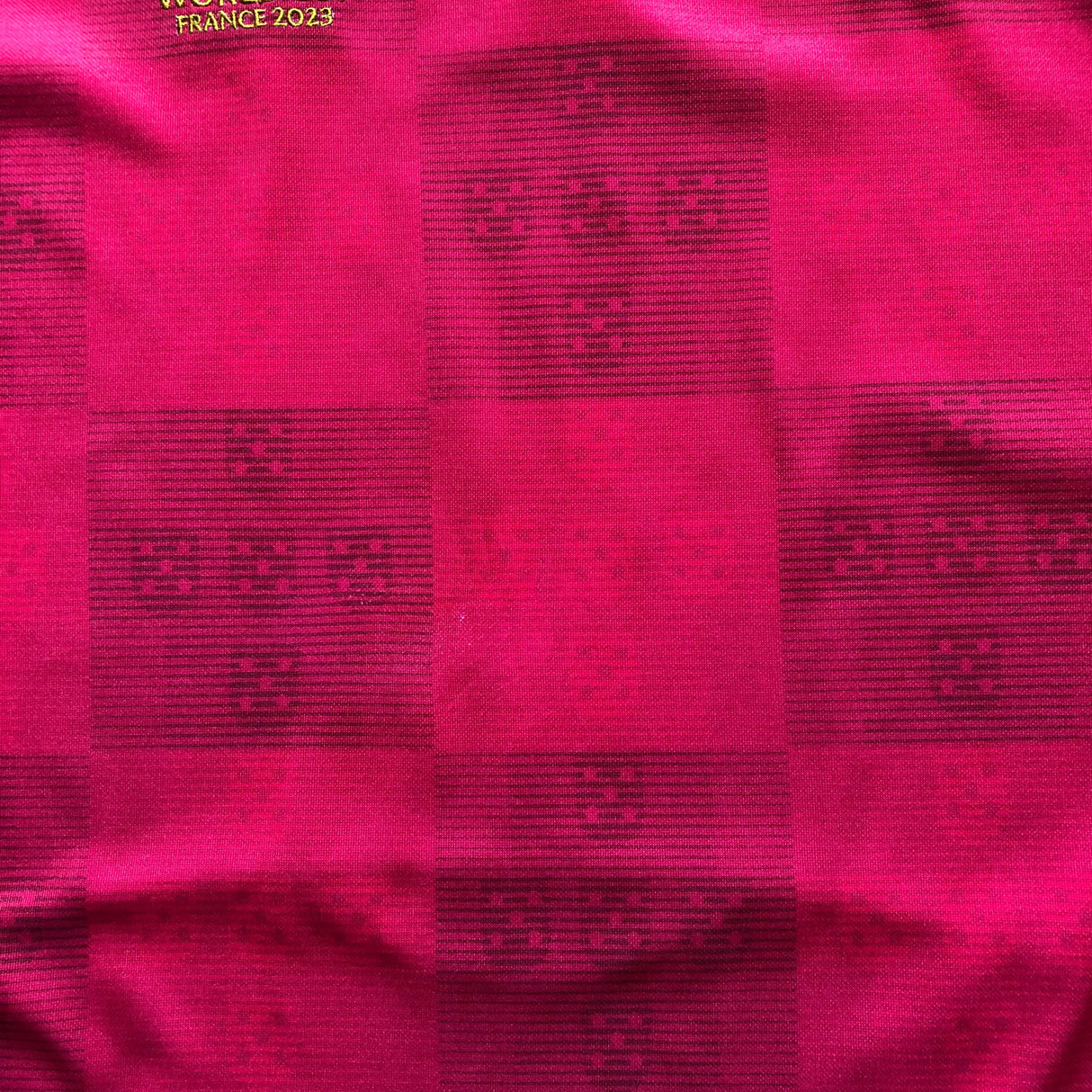 Portugal National Rugby Team Jersey 2023 Rugby World Cup Large Underdog Rugby - The Tier 2 Rugby Shop