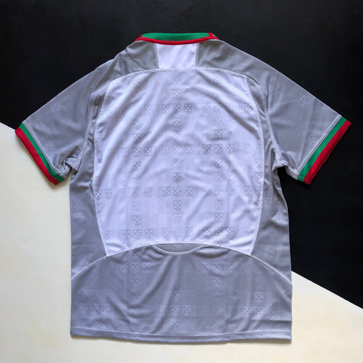 Portugal National Rugby Team Shirt 2023 Rugby World Cup Away Underdog Rugby - The Tier 2 Rugby Shop