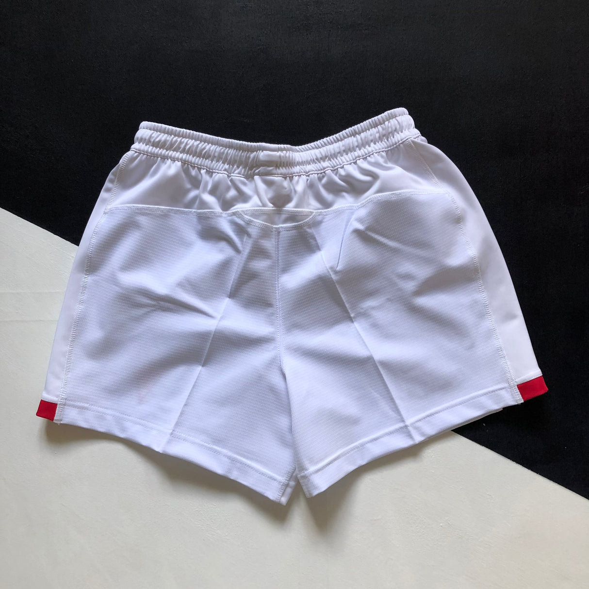 Portugal National Rugby Team Shorts 2024/25 Home Underdog Rugby - The Tier 2 Rugby Shop