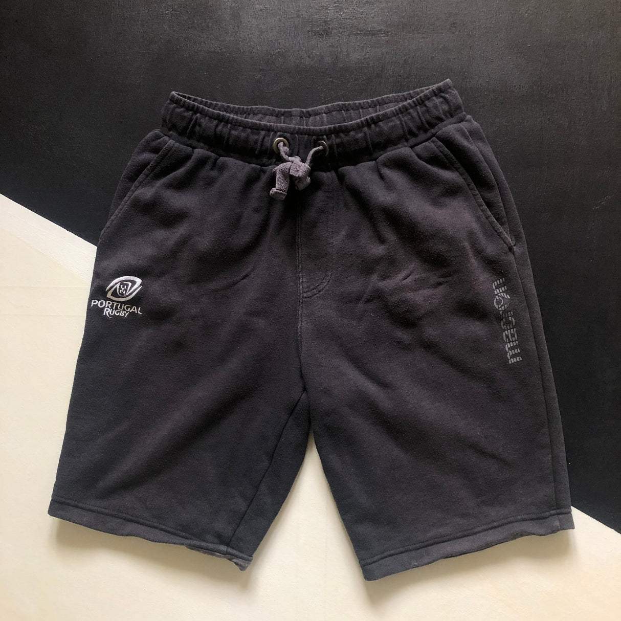 Portugal National Rugby Team Shorts Large Underdog Rugby - The Tier 2 Rugby Shop