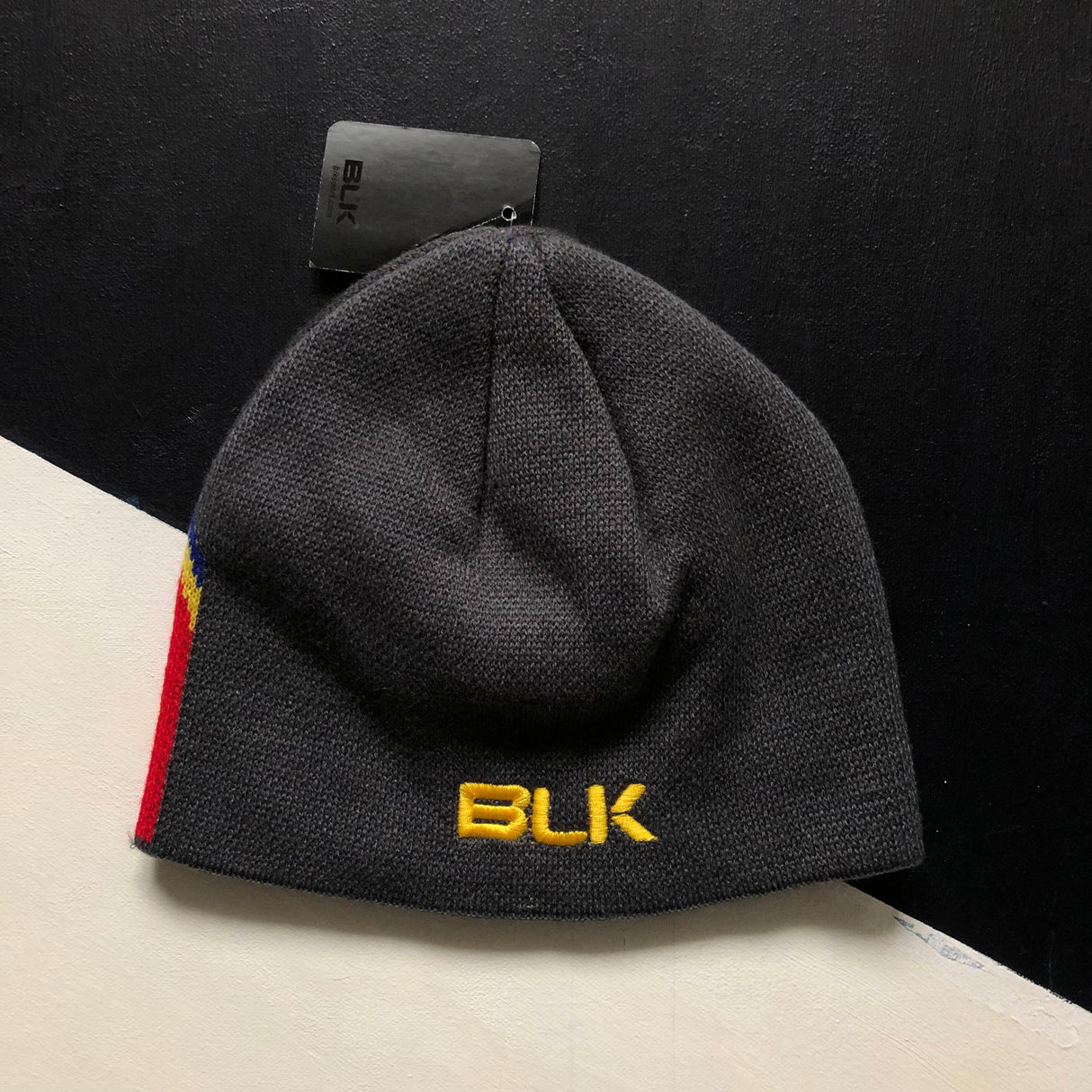 Romania National Rugby Team Beanie Hat BNWT Underdog Rugby - The Tier 2 Rugby Shop