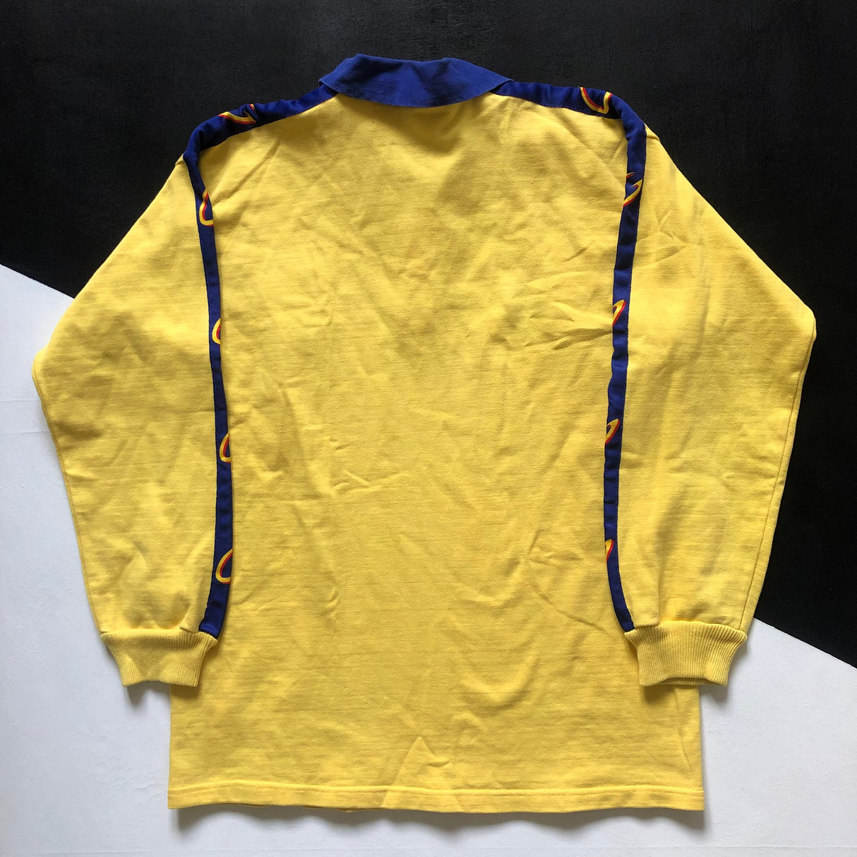 Romania National Rugby Team Jersey 1994 Large Underdog Rugby - The Tier 2 Rugby Shop