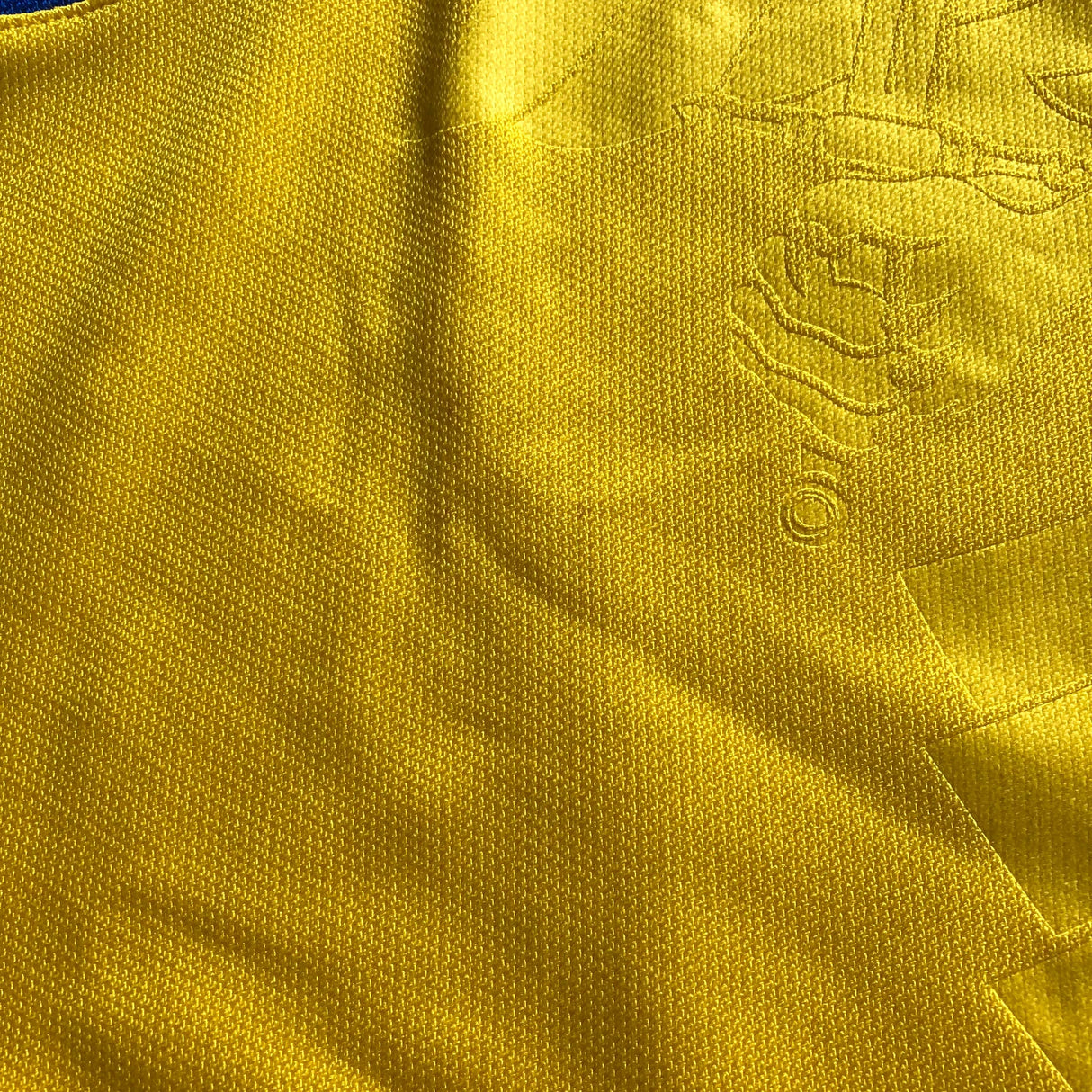 Romania National Rugby Team Jersey 2011 Rugby World Cup Large Underdog Rugby - The Tier 2 Rugby Shop