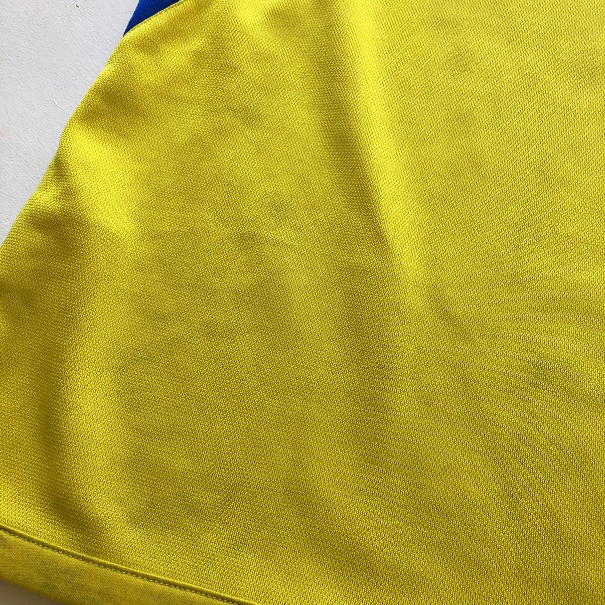 Romania National Rugby Team Jersey 2011 Rugby World Cup XL Underdog Rugby - The Tier 2 Rugby Shop