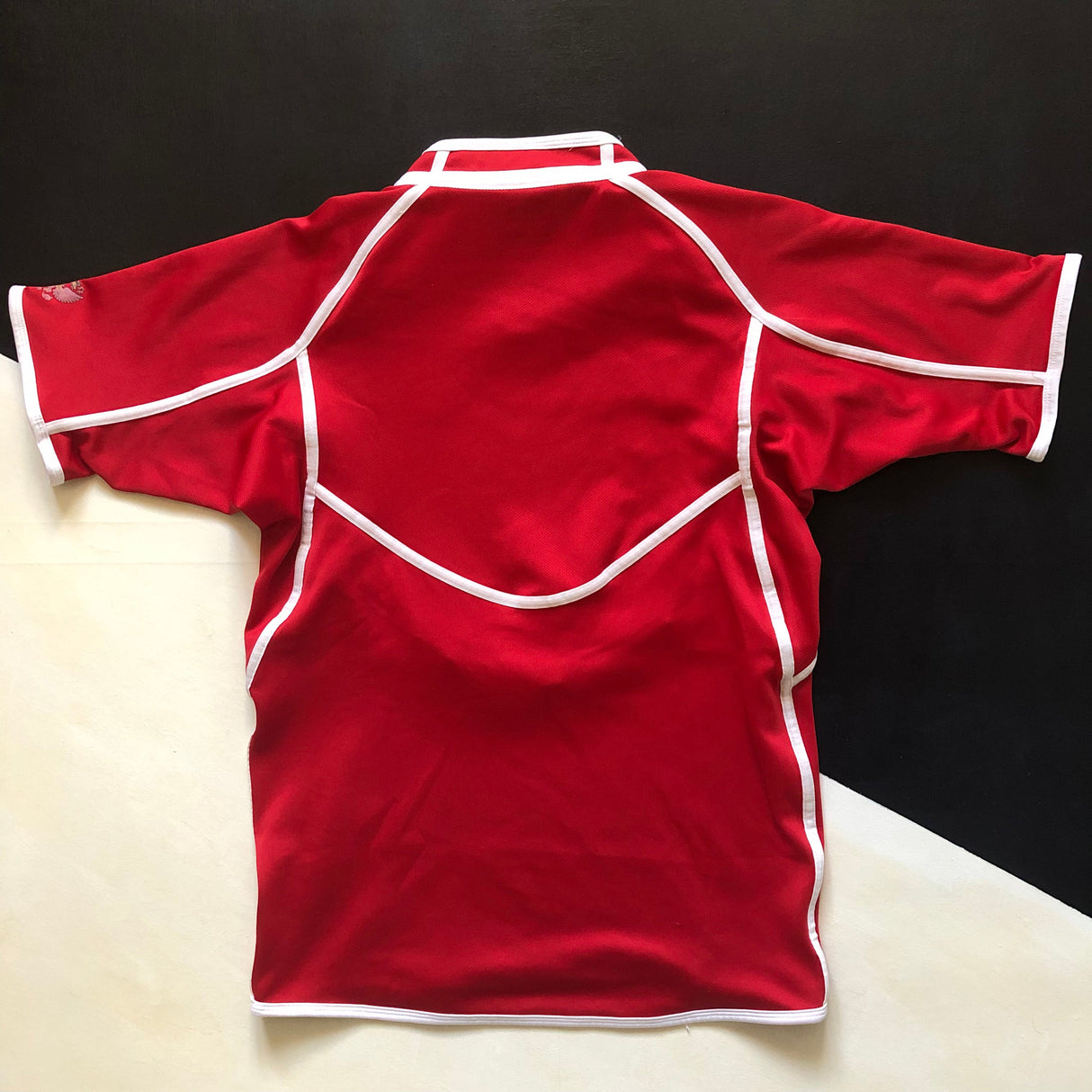 Russia National Rugby Team Jersey 2011 Rugby World Cup Small Underdog Rugby - The Tier 2 Rugby Shop