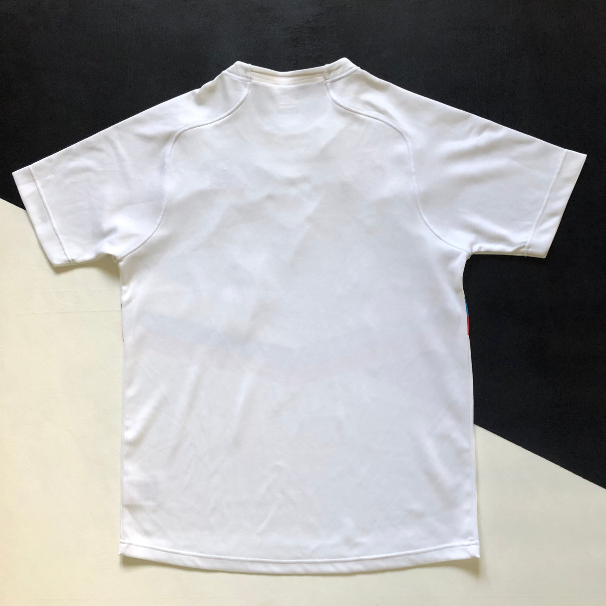 Russia National Rugby Team Jersey 2013/14 Away Large Underdog Rugby - The Tier 2 Rugby Shop