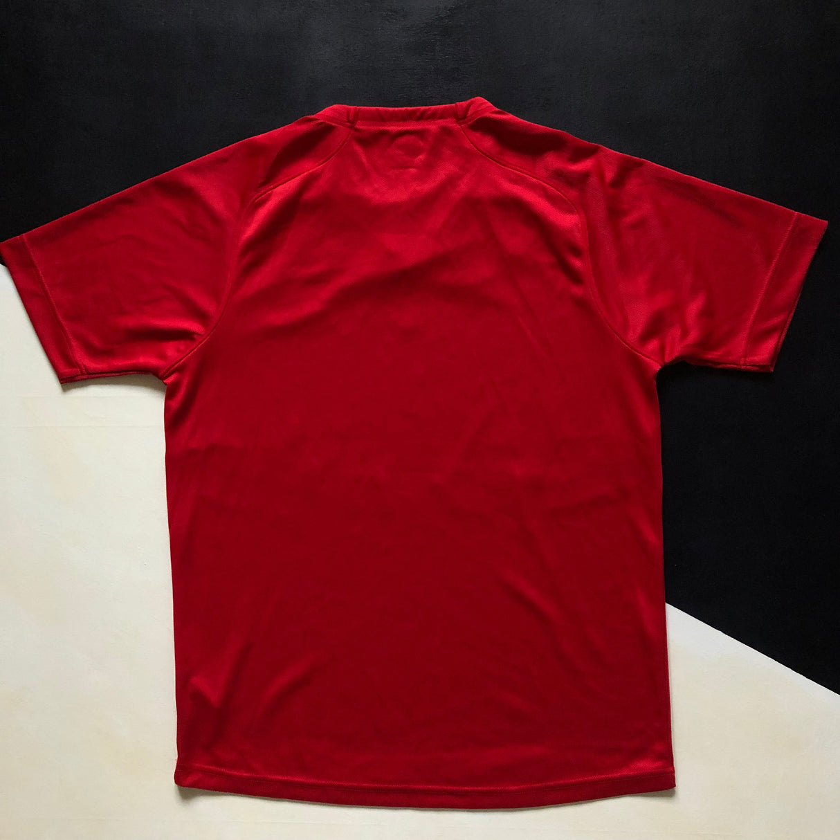 Russia National Rugby Team Jersey 2013/14 Large Underdog Rugby - The Tier 2 Rugby Shop