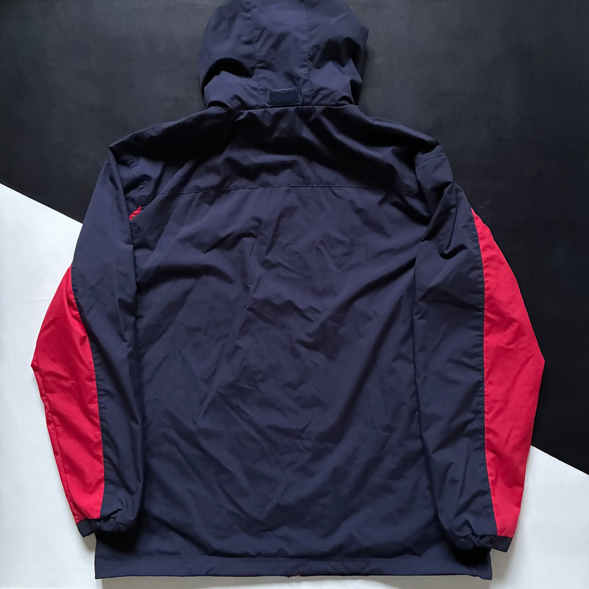 Russia National Rugby Team Training Jacket XL Underdog Rugby - The Tier 2 Rugby Shop