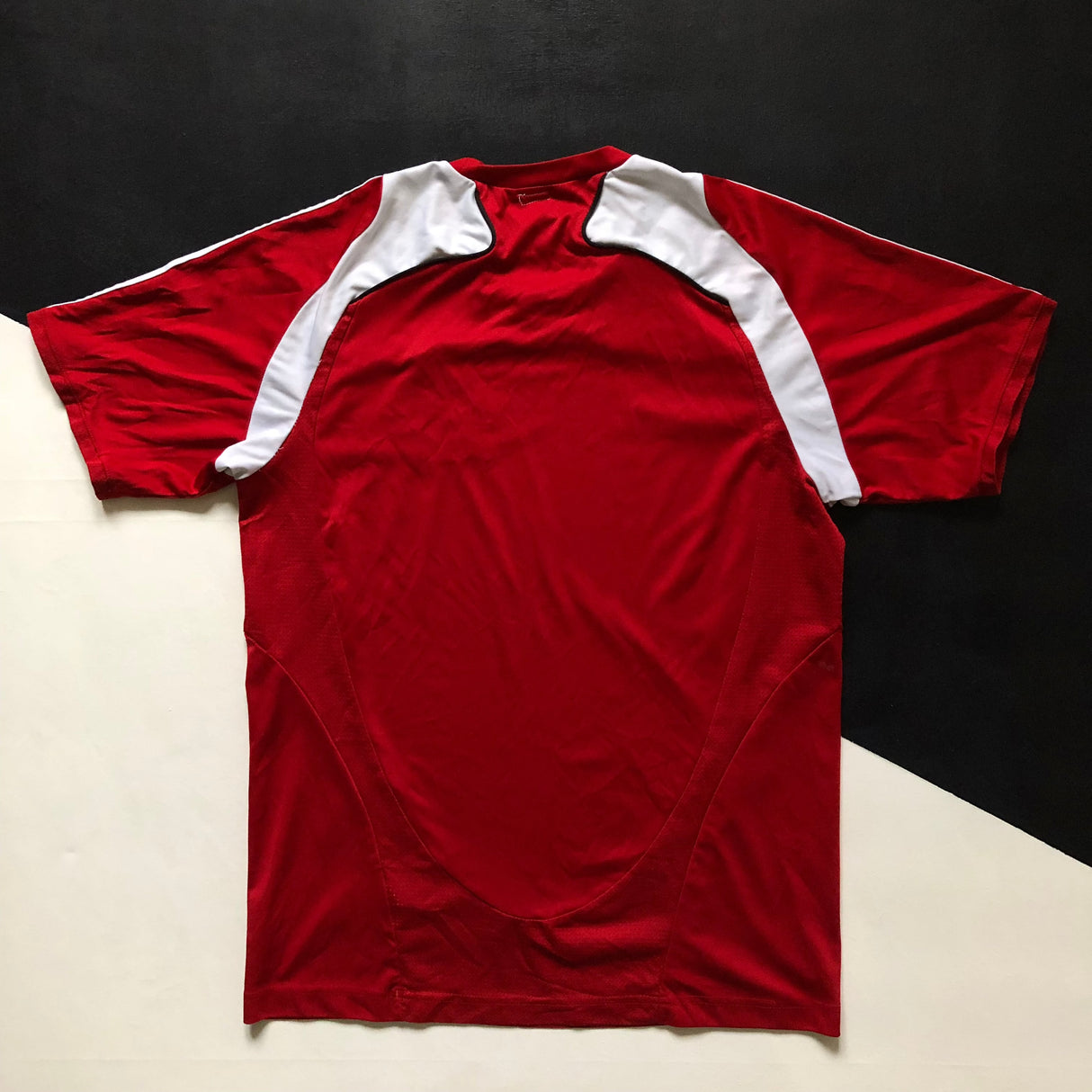 Russia National Rugby Team Training Jersey 2010 Small Underdog Rugby - The Tier 2 Rugby Shop
