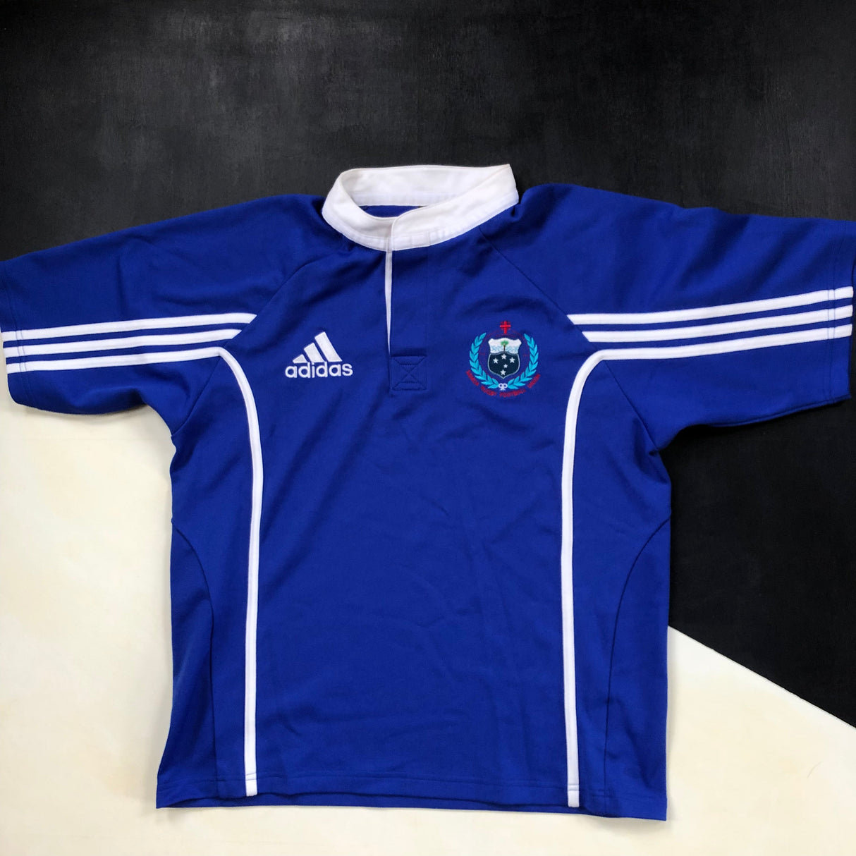 Samoa National Rugby Team Jersey 2003/04 Medium Underdog Rugby - The Tier 2 Rugby Shop