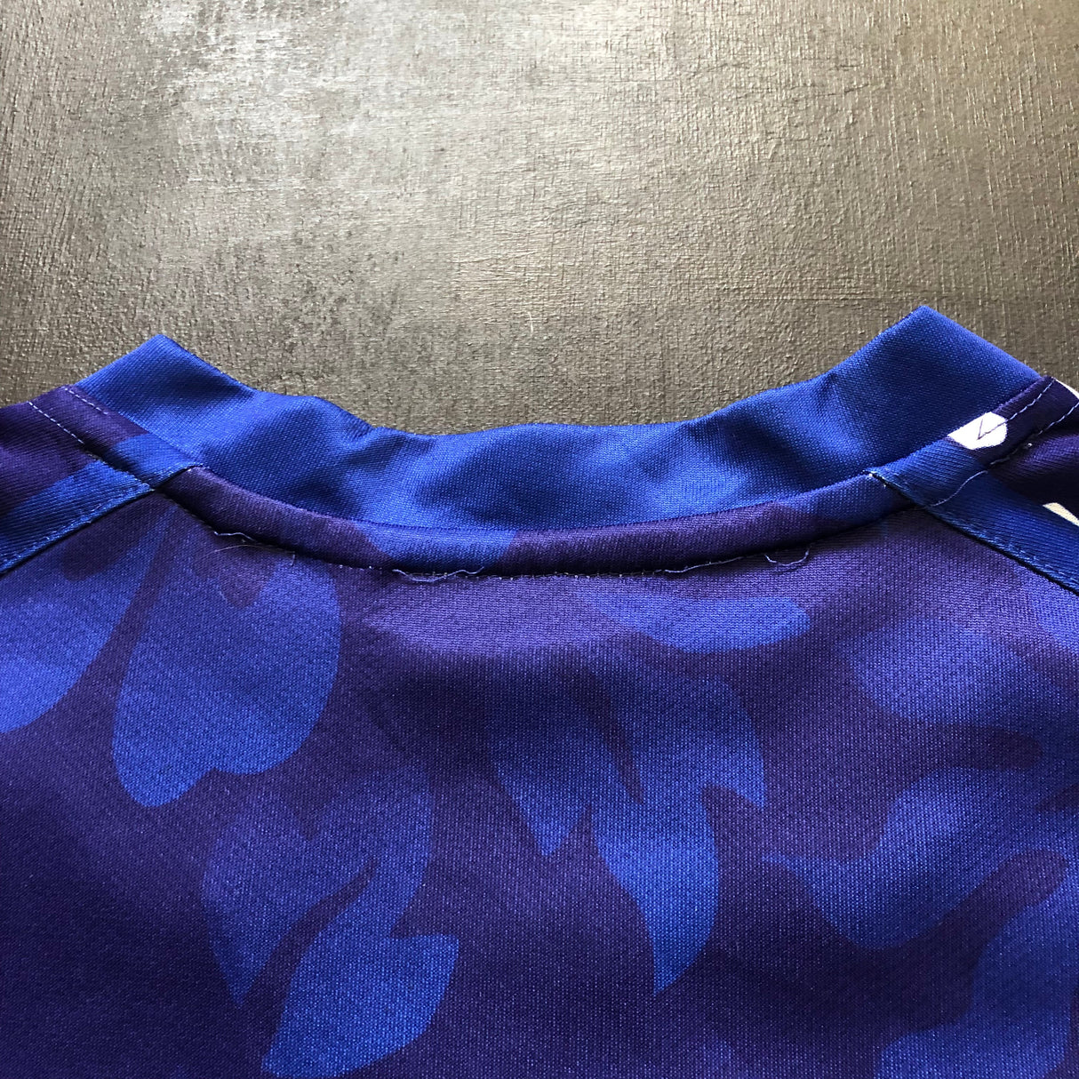 Samoa National Rugby Team Jersey 2011 Medium Underdog Rugby - The Tier 2 Rugby Shop