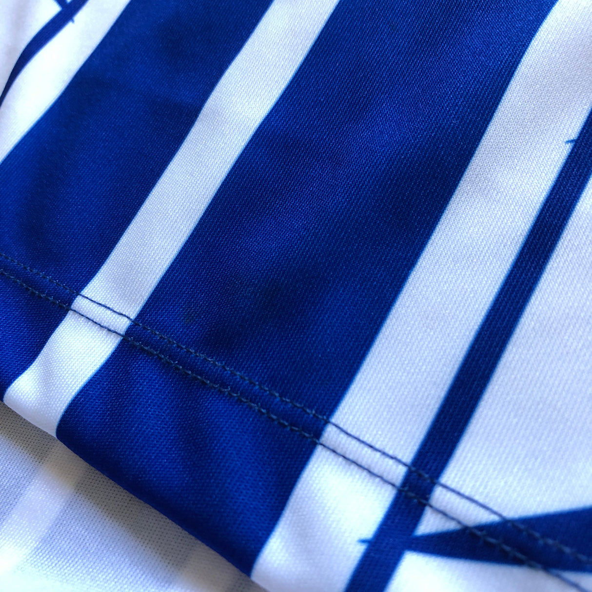 Samoa National Rugby Team Jersey 2015 Limited Edition XL Underdog Rugby - The Tier 2 Rugby Shop