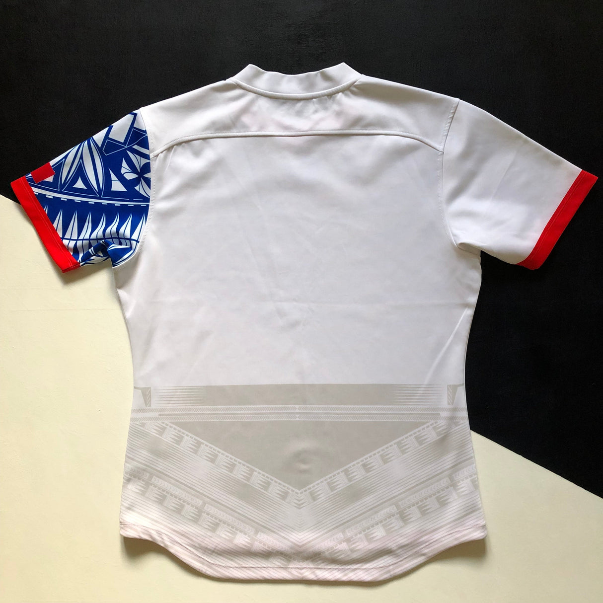 Samoa National Rugby Team Jersey 2019 Rugby World Cup Away Underdog Rugby - The Tier 2 Rugby Shop