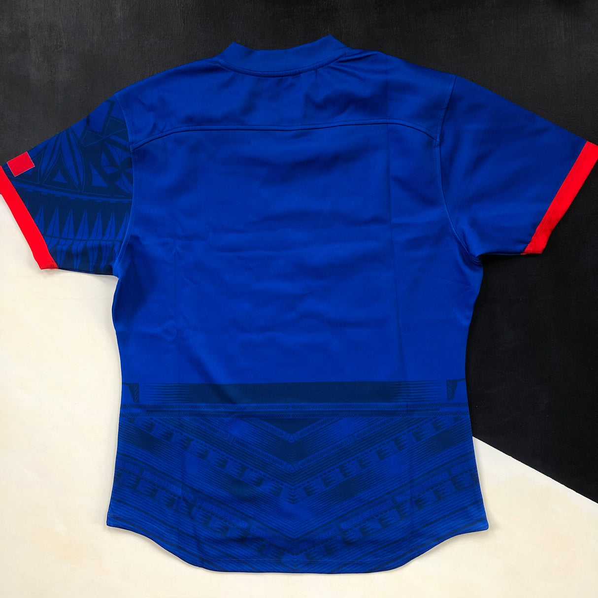 Samoa National Rugby Team Jersey 2019 Rugby World Cup Medium Underdog Rugby - The Tier 2 Rugby Shop