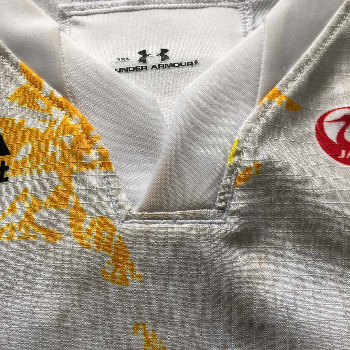 Shining Arcs Rugby Team Away Jersey 2022 (Japan Rugby League One) Match Worn 3XL Underdog Rugby - The Tier 2 Rugby Shop