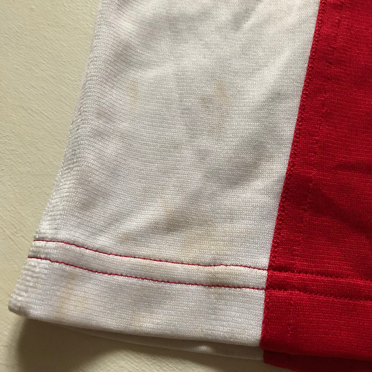 Singapore National Rugby Team Jersey 2002/03 Large Underdog Rugby - The Tier 2 Rugby Shop