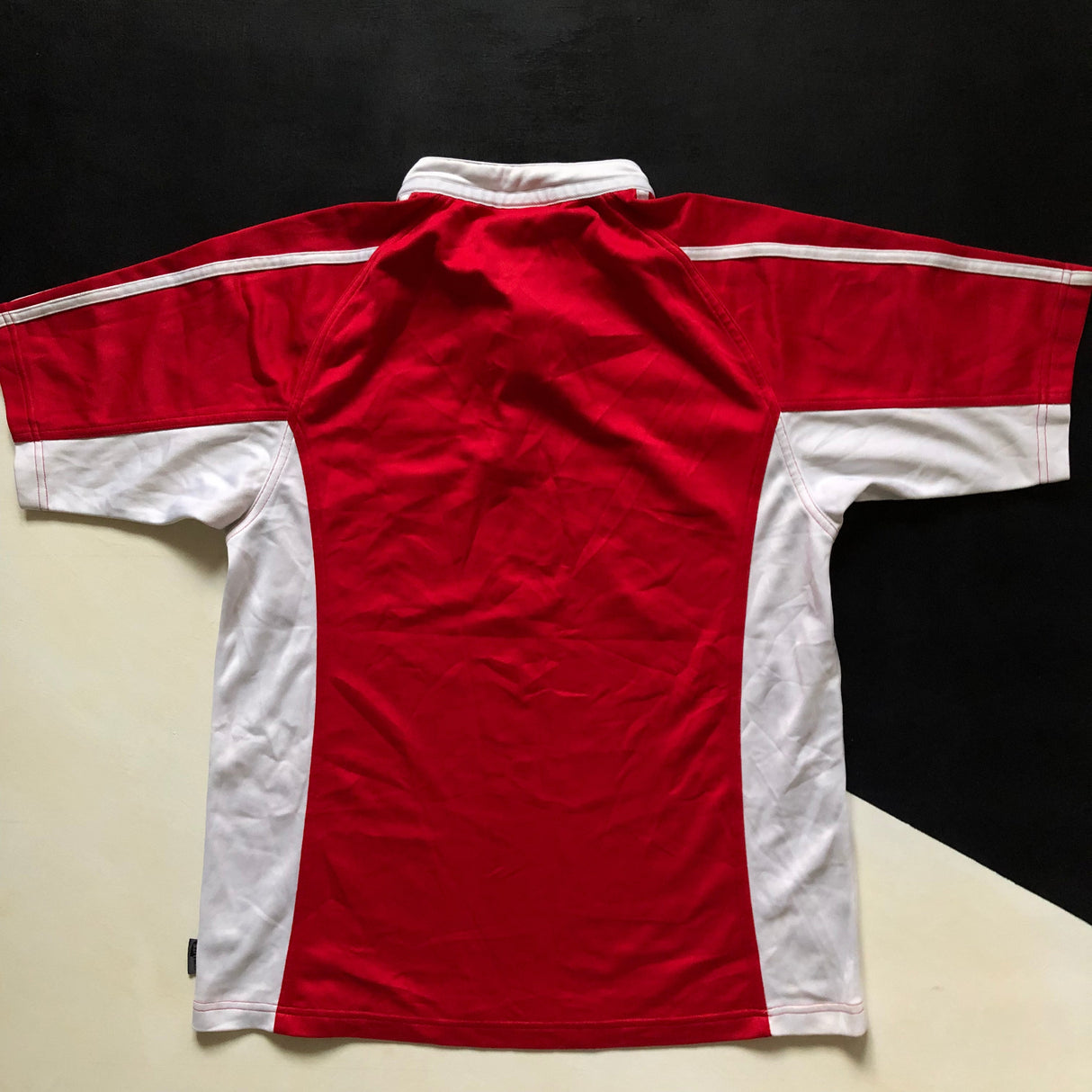 Singapore National Rugby Team Jersey 2002/03 Large Underdog Rugby - The Tier 2 Rugby Shop