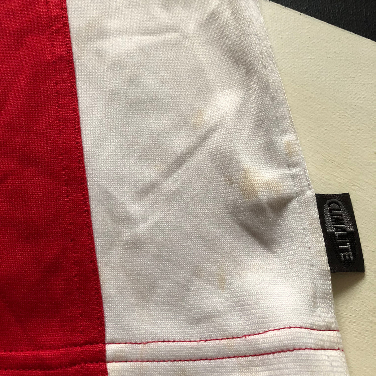 Singapore National Rugby Team Jersey 2002/03 Large Underdog Rugby - The Tier 2 Rugby Shop