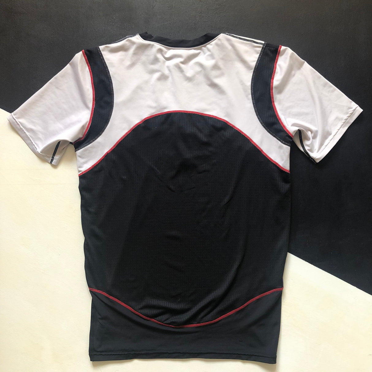 Singapore National Rugby Team Training Jersey Player Issue Medium Underdog Rugby - The Tier 2 Rugby Shop