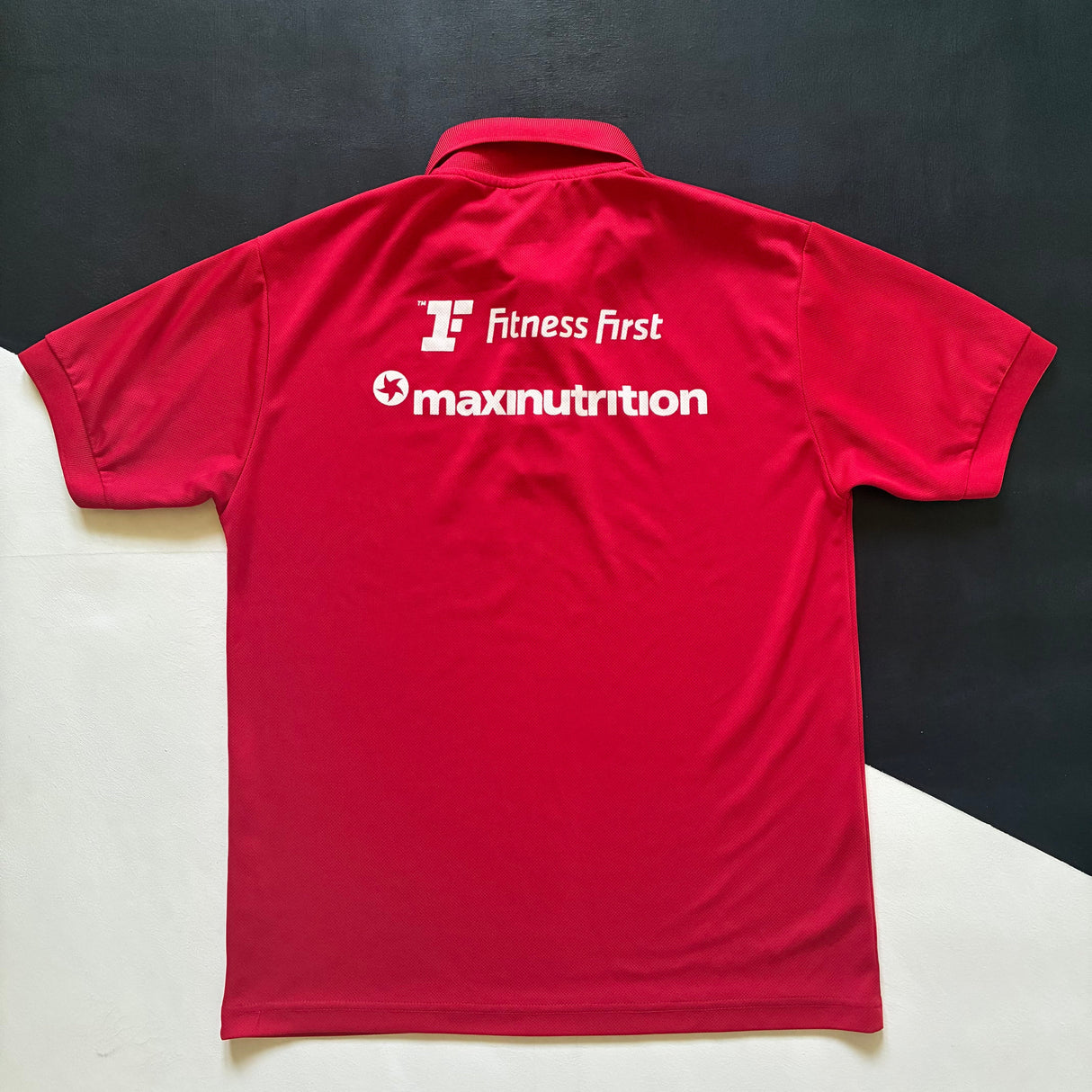 Singapore National Rugby Team Training Polo Small Underdog Rugby - The Tier 2 Rugby Shop