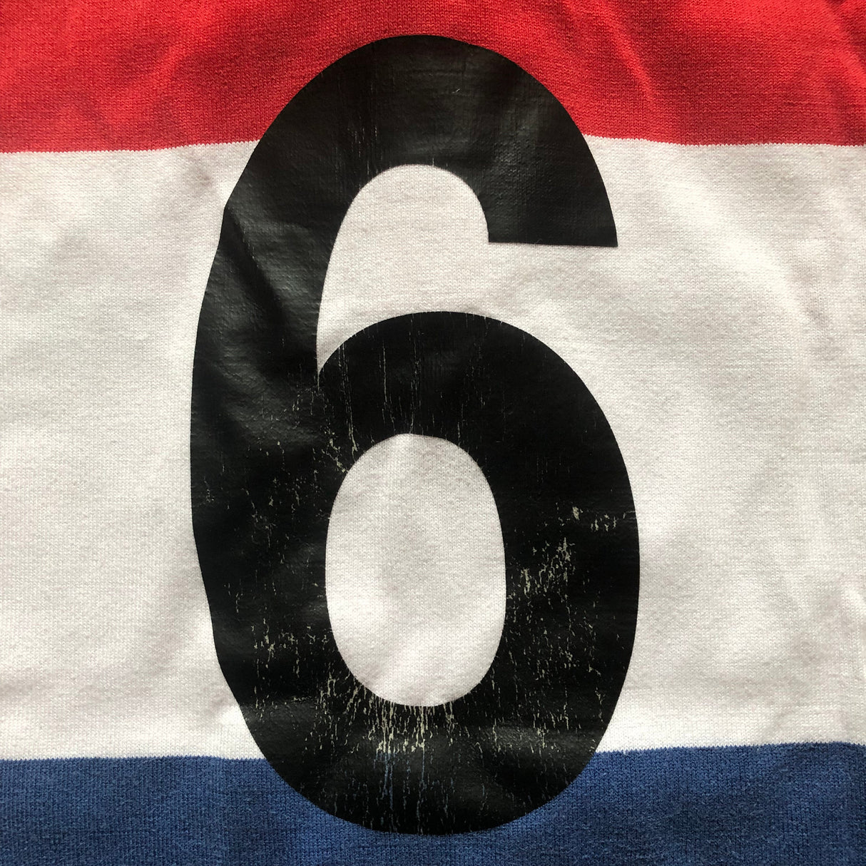 South Korea National Rugby Team Jersey 2000 Sevens Match Worn XL Underdog Rugby - The Tier 2 Rugby Shop