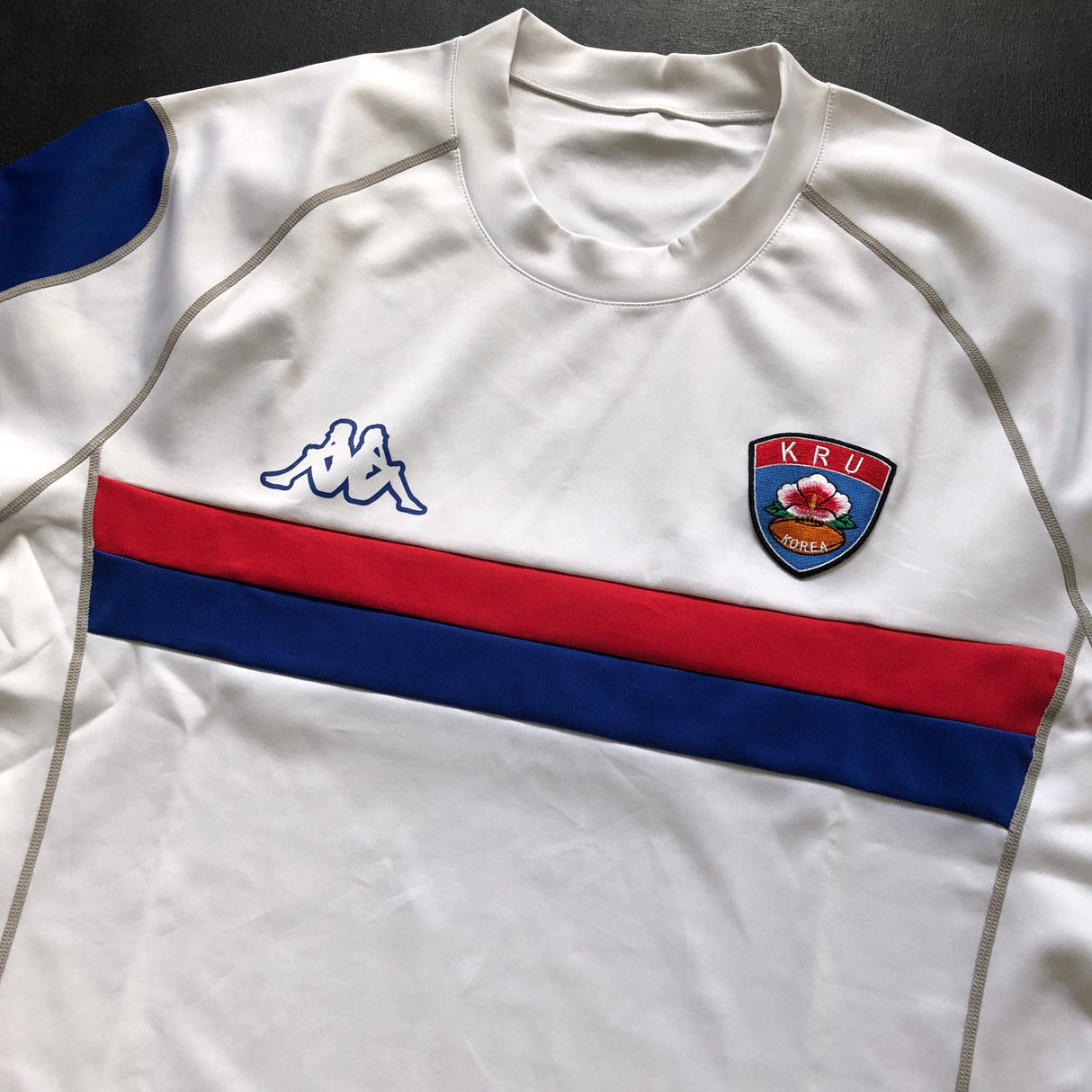 South Korea National Rugby Team Jersey 2011/12 3XL Underdog Rugby - The Tier 2 Rugby Shop