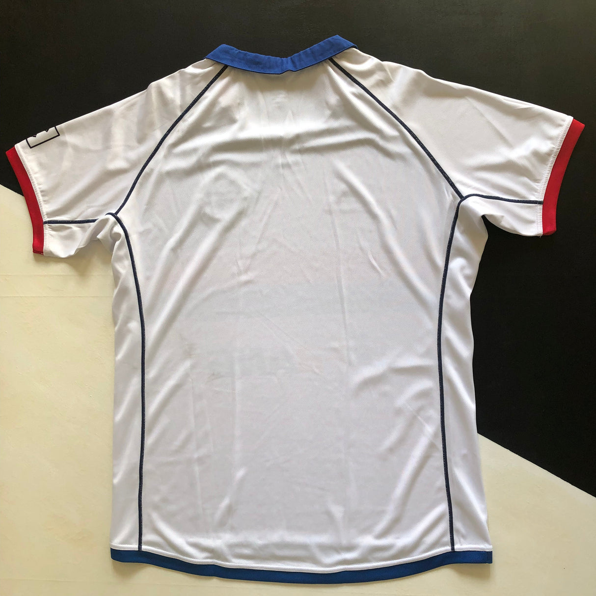 South Korea National Rugby Team Jersey 2014/15 2XL Underdog Rugby - The Tier 2 Rugby Shop