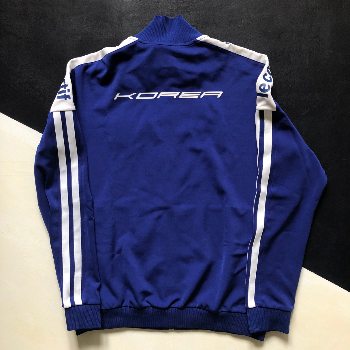 South Korea National Rugby Team Training Jacket Large Underdog Rugby - The Tier 2 Rugby Shop