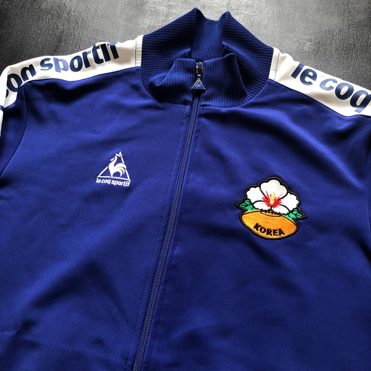 South Korea National Rugby Team Training Jacket Large Underdog Rugby - The Tier 2 Rugby Shop